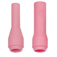 [125A] CERAMIC NOZZLE(LONG)