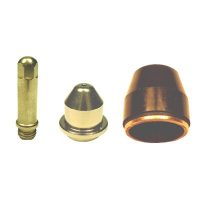 OTC 80A (NOZZLE, ELECTRODE, SHIELD CAP)